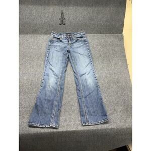 Tommy Hilfiger Denim Jeans Women’s Size 8 Blue American Hope Bootcut